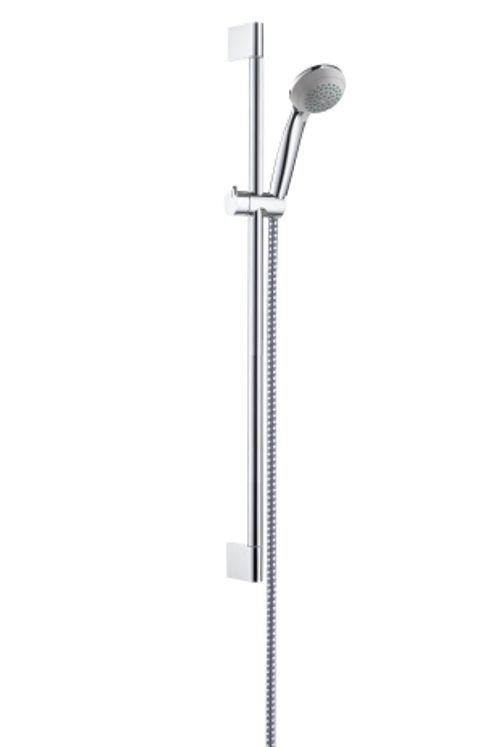 Hansgrohe-HG-Brausenset-Crometta-85-1jet-UnicaCrometta-650mm-chrom-27728000 gallery number 1